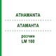 АТАМАНТА (ATHAMANTA) LM 100 розчин 10 мл - Гомеопатія ARCANA DR.SEWERIN