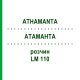 АТАМАНТА (ATHAMANTA) LM 110 розчин 10 мл - Гомеопатія ARCANA DR.SEWERIN