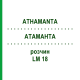 АТАМАНТА (ATHAMANTA) LM 18 розчин 10 мл - Гомеопатія ARCANA DR.SEWERIN