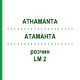 АТАМАНТА (ATHAMANTA) LM 2 розчин 10 мл - Гомеопатія ARCANA DR.SEWERIN