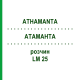 АТАМАНТА (ATHAMANTA) LM 25 розчин 10 мл - Гомеопатія ARCANA DR.SEWERIN