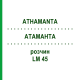 АТАМАНТА (ATHAMANTA) LM 45 розчин 10 мл - Гомеопатія ARCANA DR.SEWERIN