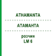 АТАМАНТА (ATHAMANTA) LM 6 розчин 10 мл - Гомеопатія ARCANA DR.SEWERIN