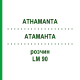 АТАМАНТА (ATHAMANTA) LM 90 розчин 10 мл - Гомеопатія ARCANA DR.SEWERIN