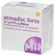 АТМАДИСК (ATMADISC) 50 мкг/500 мкг порошок 2x60 шт - Сальметерол, Флутиказон GLAXOSMITHKLINE