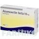 АТОМОКСЕТИН (ATOMOXETIN) 10 мг капсулы 14 шт - Атомоксетин BETAPHARM