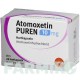 АТОМОКСЕТИН (ATOMOXETIN) 10 мг капсули 28 шт - Атомоксетин PUREN PHARMA