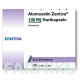 АТОМОКСЕТИН (ATOMOXETIN) 100 мг капсулы 56 шт - Атомоксетин ZENTIVA