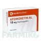 АТОМОКСЕТИН (ATOMOXETIN) 18 мг капсулы 28 шт - Атомоксетин ALIUD PHARMA