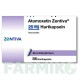 АТОМОКСЕТИН (ATOMOXETIN) 25 мг капсулы 56 шт - Атомоксетин ZENTIVA