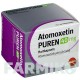 АТОМОКСЕТИН (ATOMOXETIN) 40 мг капсули 7 шт - Атомоксетин PUREN PHARMA