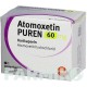 АТОМОКСЕТИН (ATOMOXETIN) 60 мг капсули 28 шт - Атомоксетин PUREN PHARMA