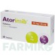 АТОРИМИБ (ATORIMIB) 10 мг/20 мг таблетки 30 шт - Аторвастатин, Эзетимиб APONTIS PHARMA