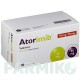 АТОРИМИБ (ATORIMIB) 10 мг/20 мг таблетки 100 шт - Аторвастатин, Эзетимиб APONTIS PHARMA