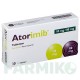 АТОРИМИБ (ATORIMIB) 10 мг/80 мг таблетки 30 шт - Аторвастатин, Эзетимиб APONTIS PHARMA