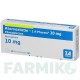 АТОРВАСТАТИН (ATORVASTATIN) 10 мг таблетки 30 шт - Аторвастатин 1 A PHARMA