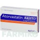 АТОРВАСТАТИН (ATORVASTATIN) 10 мг таблетки 30 шт - Аторвастатин ARISTO PHARMA