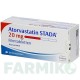 АТОРВАСТАТИН (ATORVASTATIN) 20 мг таблетки 50 шт - Аторвастатин STADAPHARM