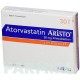 АТОРВАСТАТИН (ATORVASTATIN) 30 мг таблетки 50 шт - Аторвастатин ARISTO PHARMA