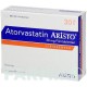 АТОРВАСТАТИН (ATORVASTATIN) 30 мг таблетки 100 шт - Аторвастатин ARISTO PHARMA