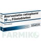 АТОРВАСТАТИН (ATORVASTATIN) 30 мг таблетки 30 шт - Аторвастатин RATIOPHARM
