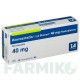 АТОРВАСТАТИН (ATORVASTATIN) 40 мг таблетки 30 шт - Аторвастатин 1 A PHARMA