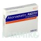 АТОРВАСТАТИН (ATORVASTATIN) 40 мг таблетки 30 шт - Аторвастатин ARISTO PHARMA