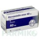АТОРВАСТАТИН (ATORVASTATIN) 40 мг таблетки 100 шт - Аторвастатин HEXAL
