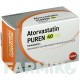 АТОРВАСТАТИН (ATORVASTATIN) 40 мг таблетки 100 шт - Аторвастатин PUREN PHARMA