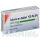 АТОРВАСТАТИН (ATORVASTATIN) 40 мг таблетки 30 шт - Аторвастатин STADAPHARM