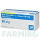 АТОРВАСТАТИН (ATORVASTATIN) 80 мг таблетки 100 шт - Аторвастатин 1 A PHARMA
