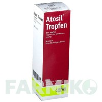 АТОЗИЛ (ATOSIL) капли 100 мл - Прометазин DESITIN