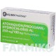 АТОВАКУН (ATOVAQUON) 250 мг/100 мг таблетки 36 шт - Прогуаніл, Атоваквон ALIUD PHARMA