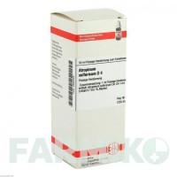 АТРОПИНУМ СУЛЬФУРИКУМ (ATROPINUM SULFURICUM) D 4 раствор 50 мл - Гомеопатия DHU