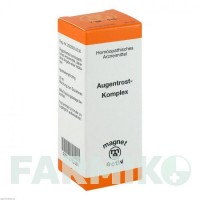 АУГЕНТРОСТ КОМПЛЕКС (AUGENTROST KOMPLEX) капли 30 мл - Гомеопатия INFIRMARIUS