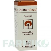 АУРА ЕЛЕКТ (AURA ELECT) краплі 50 мл - Гомеопатія ALHOPHARM