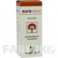 АУРА ЭЛЕКТ (AURA ELECT) капли 50 мл - Гомеопатия ALHOPHARM