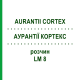 АУРАНТІЇ КОРТЕКС (AURANTII CORTEX) LM 8 розчин 10 мл - Гомеопатія ARCANA DR.SEWERIN