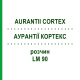 АУРАНТІЇ КОРТЕКС (AURANTII CORTEX) LM 90 розчин 10 мл - Гомеопатія ARCANA DR.SEWERIN
