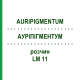 АУРІПІГМЕНТУМ (AURIPIGMENTUM) LM 11 розчин 10 мл - Гомеопатія ARCANA DR.SEWERIN