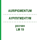 АУРІПІГМЕНТУМ (AURIPIGMENTUM) LM 19 розчин 10 мл - Гомеопатія ARCANA DR.SEWERIN