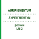 АУРІПІГМЕНТУМ (AURIPIGMENTUM) LM 2 розчин 10 мл - Гомеопатія ARCANA DR.SEWERIN