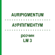 АУРІПІГМЕНТУМ (AURIPIGMENTUM) LM 3 розчин 10 мл - Гомеопатія ARCANA DR.SEWERIN
