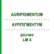 АУРІПІГМЕНТУМ (AURIPIGMENTUM) LM 4 розчин 10 мл - Гомеопатія ARCANA DR.SEWERIN