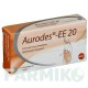 АУРОДЕС (AURODES) 0,020 мг/0,150 мг таблетки 3x21 шт - Дезогестрел, Етинілестрадіол PUREN PHARMA