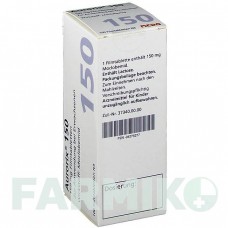 АУРОРИКС (AURORIX) 150 таблетки 100 шт - Моклобемид MEDA PHARMA