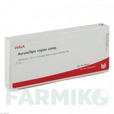 АУРУМ АПИС (AURUM APIS) ампулы 10x1 мл - Гомеопатия WALA HEILMITTEL