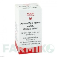 АУРУМ АПІС (AURUM APIS) глобули 20 г - Гомеопатія WALA HEILMITTEL