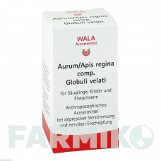 АУРУМ АПИС (AURUM APIS) глобули 20 г - Гомеопатия WALA HEILMITTEL