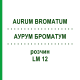АУРУМ БРОМАТУМ (AURUM BROMATUM) LM 12 розчин 10 мл - Гомеопатія ARCANA DR.SEWERIN